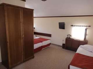 Отель Eco Complex Sherba Debelets Небольшой двухместный номер с 1 кроватью или 2 отдельными кроватями-2